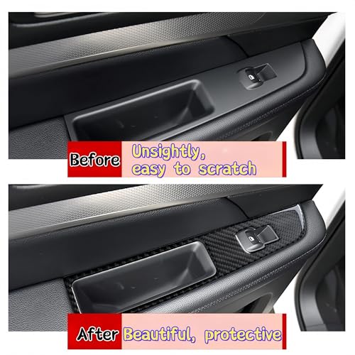 Autocollants lève-vitres Ford Explorer : masquez l'usure de votre RHD - 4
