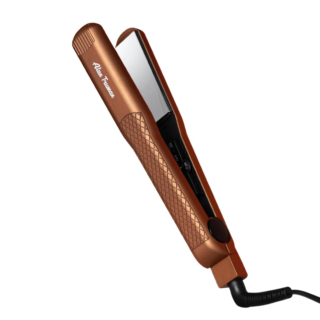 Alan Truman Super-glide Wide Styler, Gold-image-22