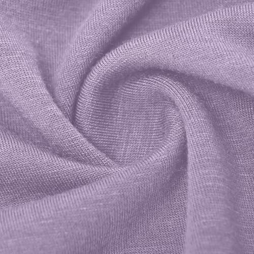 Girls Long Sleeve Tops Bow Ruched Crew Neck Solid Soft Tunic Shirts Blouse Kids Casual Preppy Tees Tops Cute Clothes2