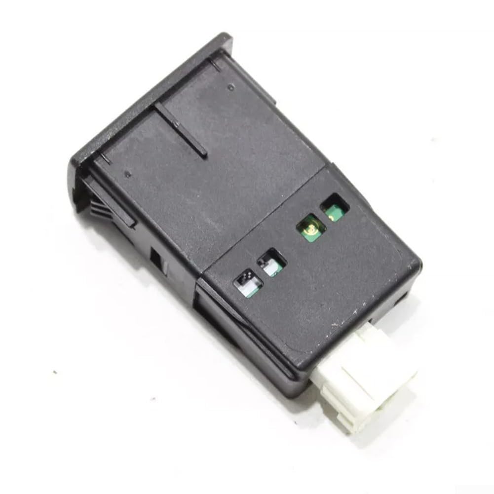 Adaptador de cargador de coche USB, adaptador de cargador de interfaz USB AUX, enchufe para Mercedes Clase C W205 2019-21 A2058202003