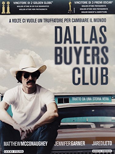 Dallas Buyers Club (Dvd)
