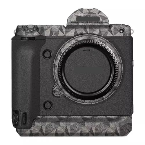Film de protection vinyle Fujifilm GFX100 pour la photo de paysage