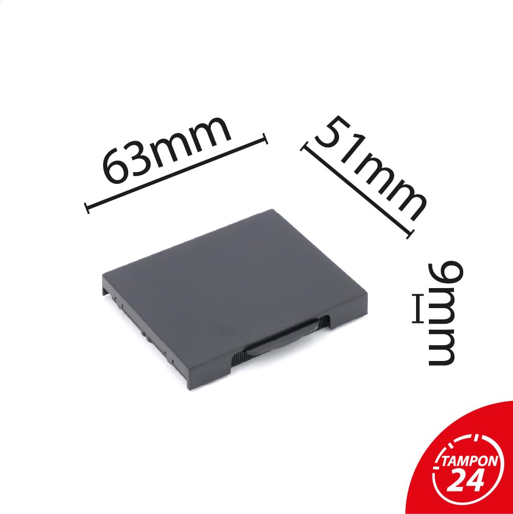 Cassetta d'inchiostro per Shiny Printer E-906 | Cartuccia Shiny E-906-7 (confezione da 3)