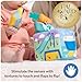 Ms. Rachel Official Surprise Learning Box, Educational Toys with Stuffed Animals, Sensory Toys & Activities for Babies, Toddler Toys for Girls & Boys Ages 0-2+