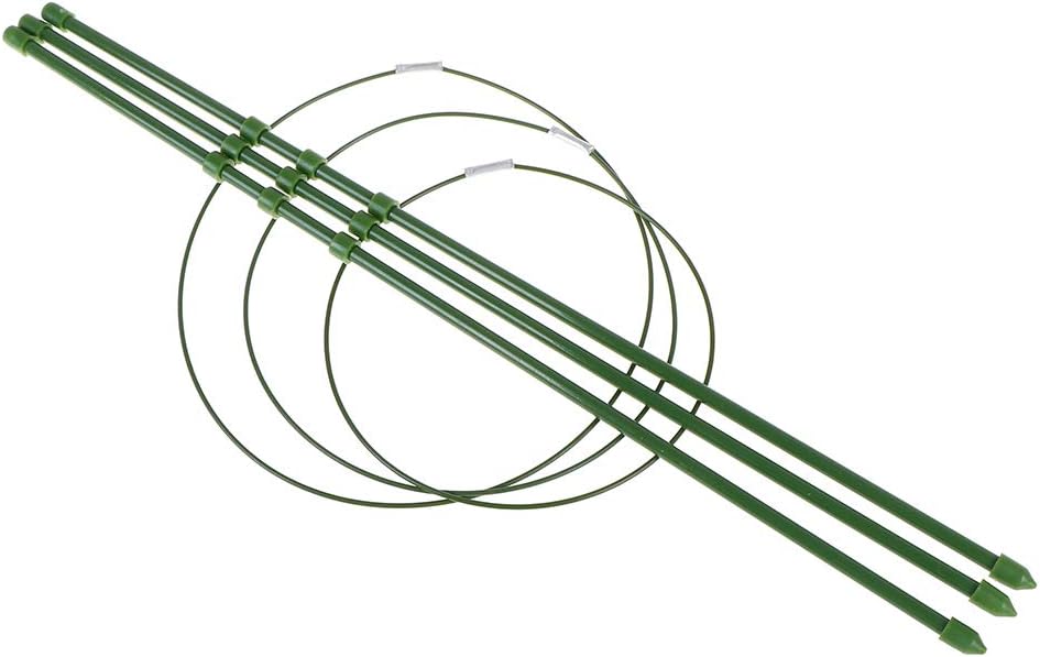Exclusive Discount 50% Price DatingDay 3Pcs Trellises for Plants,Durable Vine Climbing Rack Trellises,Gardening Tools for Planter (18)