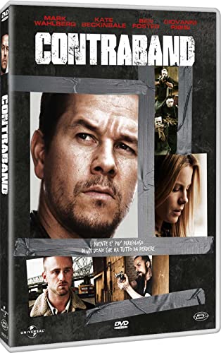 Amaray Contraband ( DVD)
