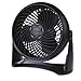 Honeywell Super Turbo Three-Speed Black High-Performance Fan
