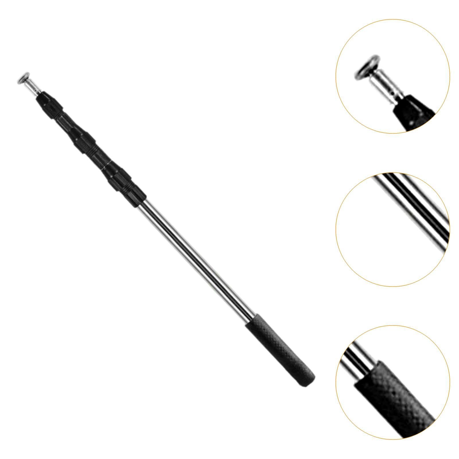 MYCENSE Telescopic Extension Pole Heavy Duty Sturdy Convenient Cabinet Jack Support Pole Adjustable for Dry Walls Bathrooms Drywall
