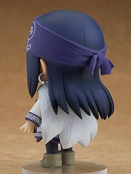 Amazon | ねんどろいど アシリパ 902 ゴールデンカムイ
