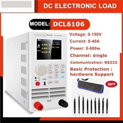 600W DCdqׁAvO}uDCL6106 DCL6204 400WVOуfA`lfW^׃obe[eX^[0-150V 0-40A eX^[(DCL6106-600W)