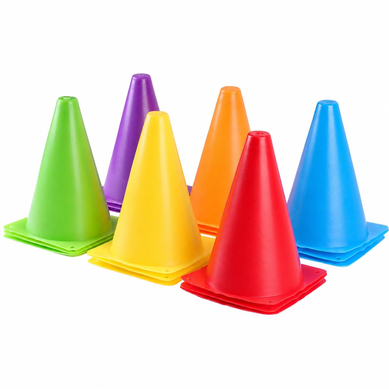 Training Cones Blue-image-0