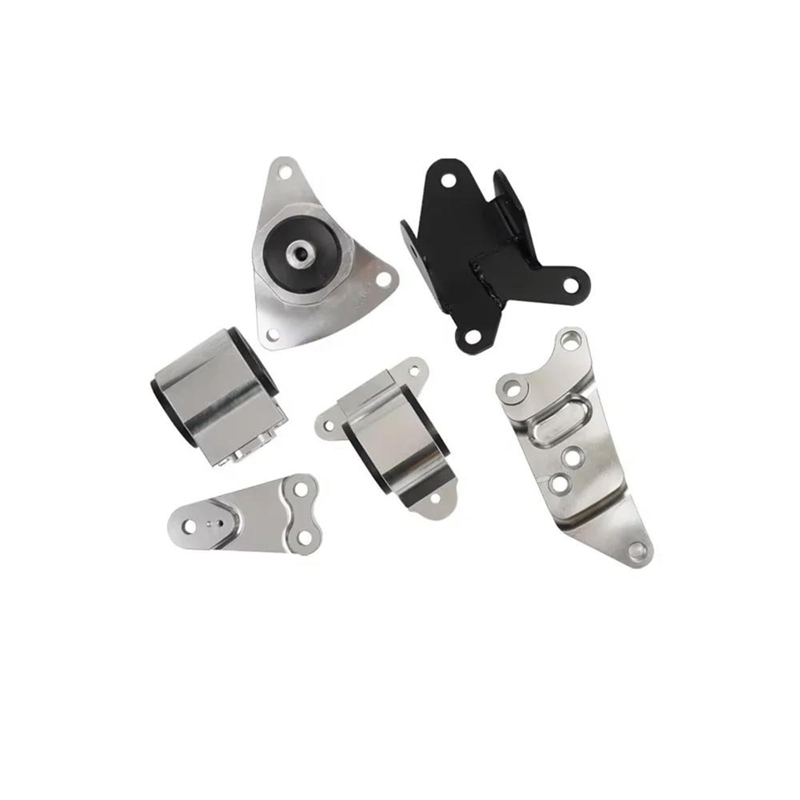 Kit di Montaggio per la Sostituzione del Motore per Civic per Si 2002-2006 per Acura per RSX Supporti Motore per K20 DC5 EP3 EM-1005-S Supporto Coperchio Motore