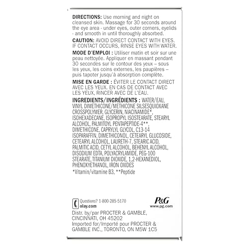 Olay 10075609195034 Eyes Ultimate Eye Cream thumb #10