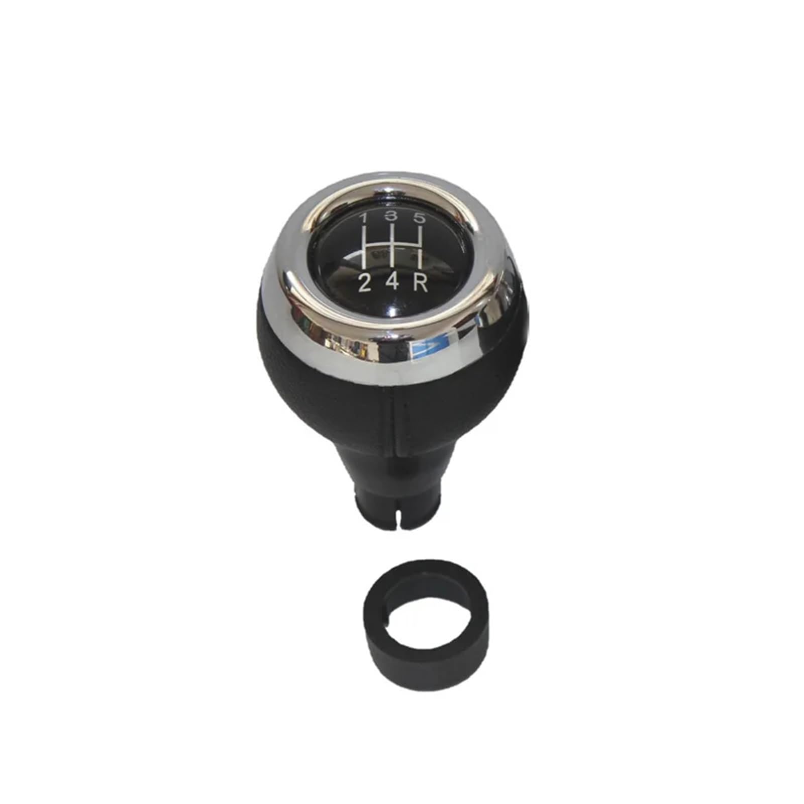 AMCBYSGC Gear Shift Knob Compatible with Mini Cooper, R55, R56, R57, R58