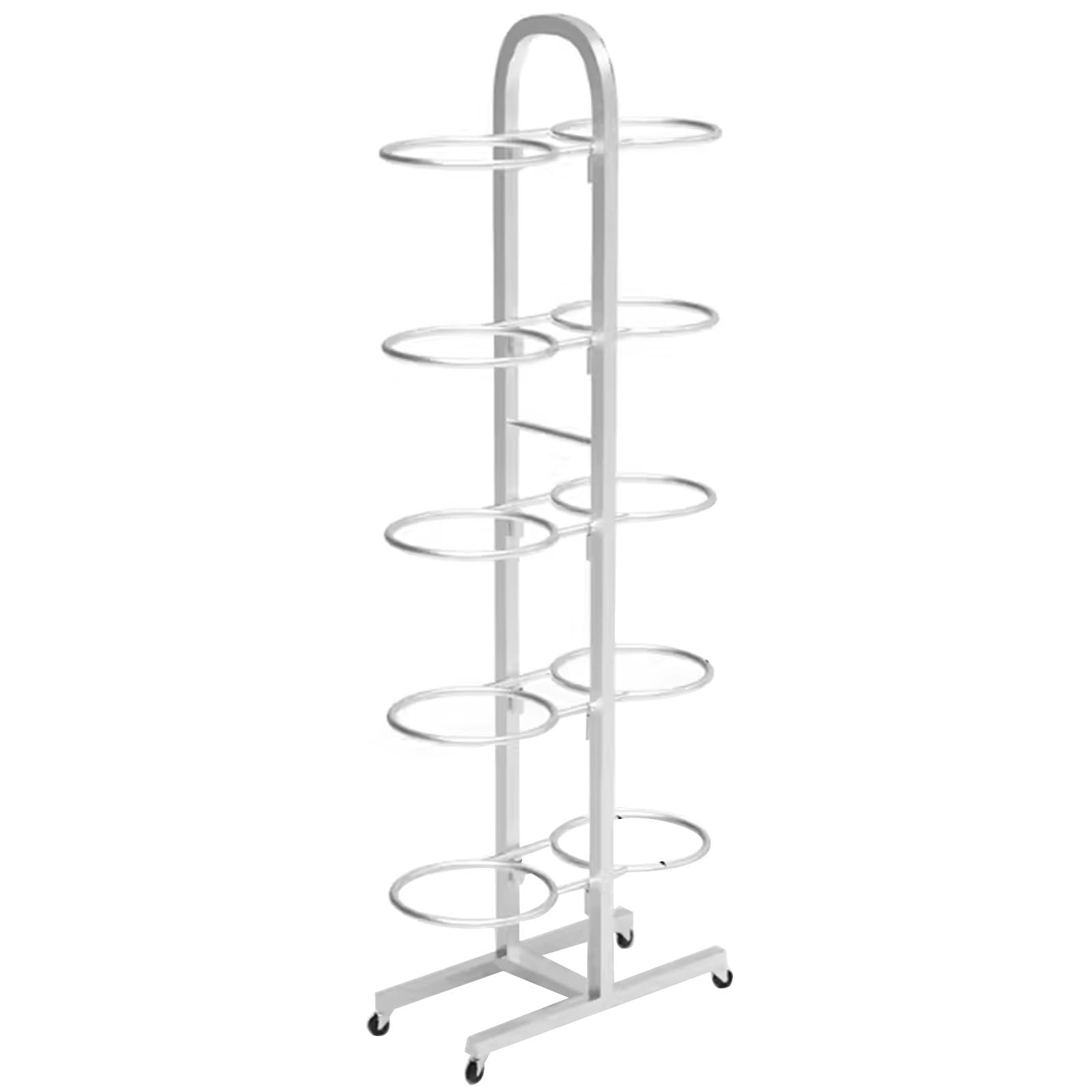 Support de balle de yoga pour petites balles d'exercice de 66 mm à la maison