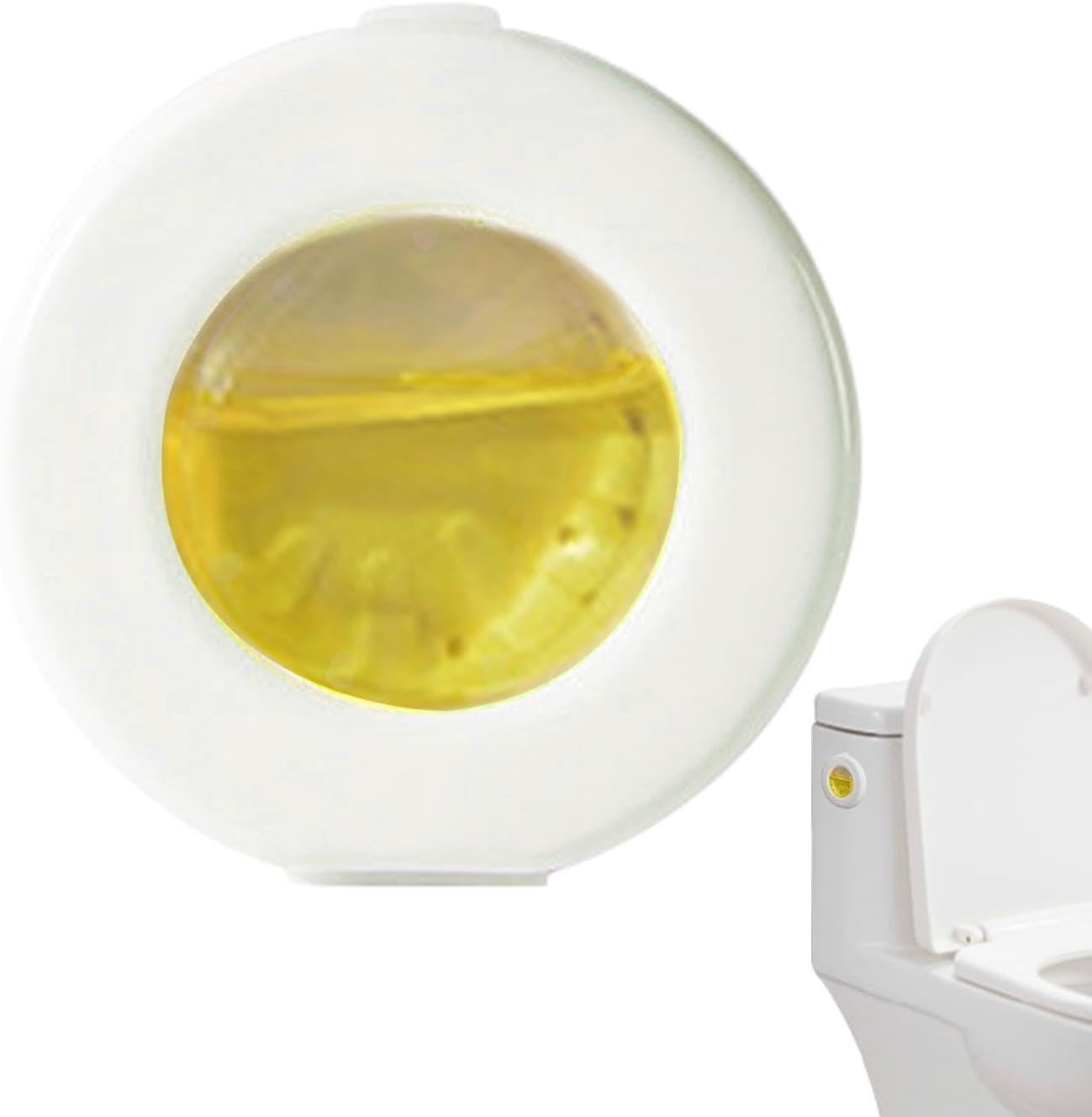 Vllold Peel And Place Air Freshener Fruity Scent Adhesive Closet Air