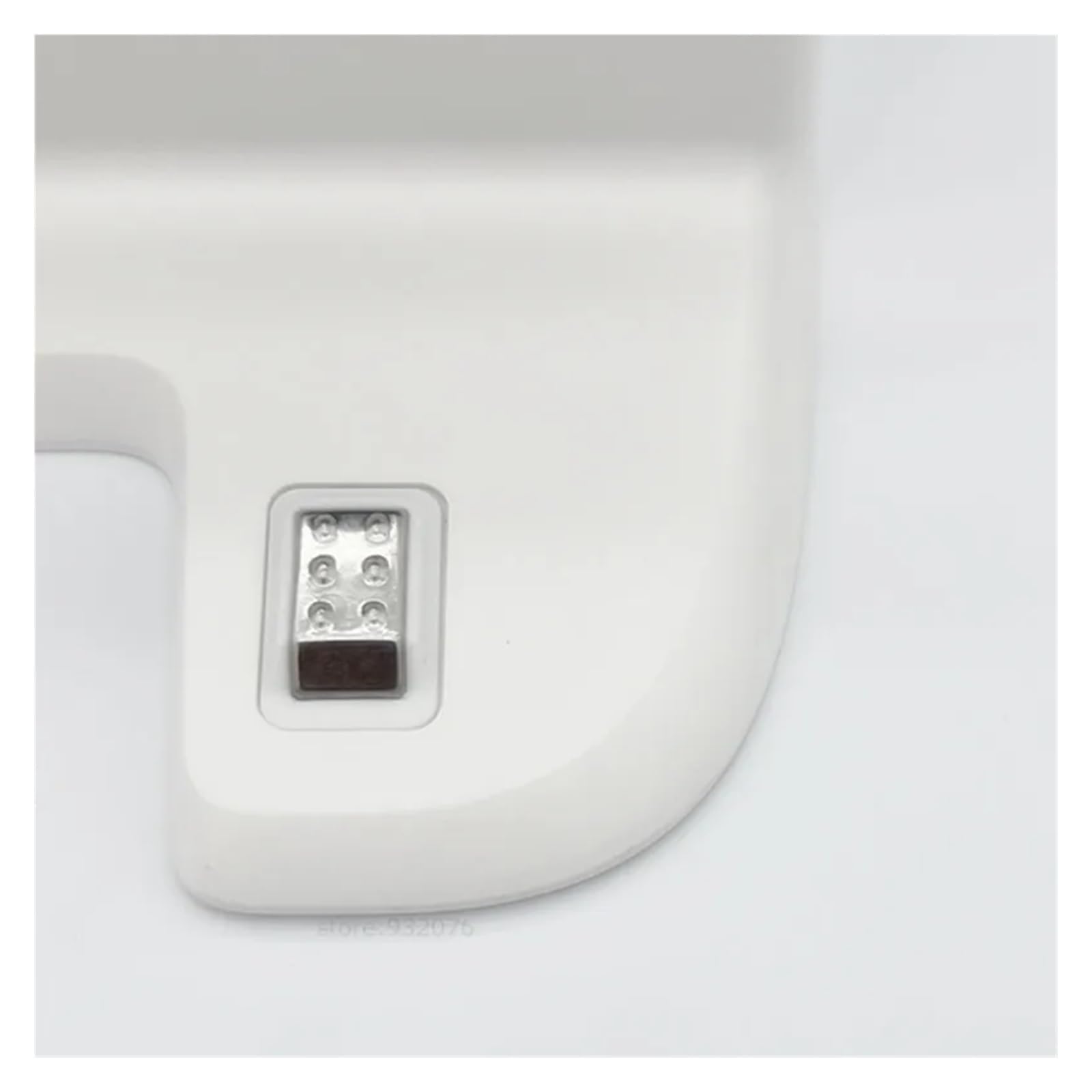 Amazon | ECOVACS 充電ドックパワーステーション CH1833 ホワイトに