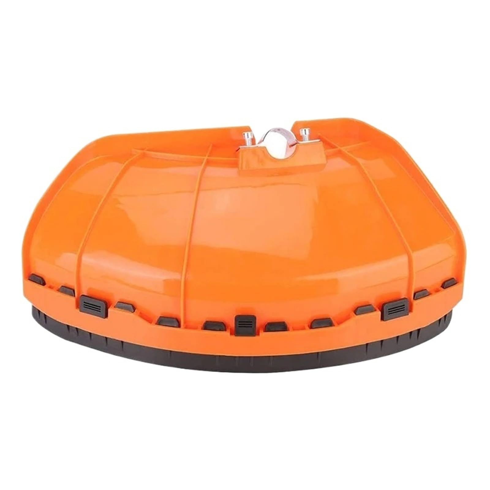 Cubierta protectora de cuchilla universal de plástico for recortadora | Se adapta a ejes de 26 mm y 28 mm, accesorio protector for equipos de jardinería desbrozadora