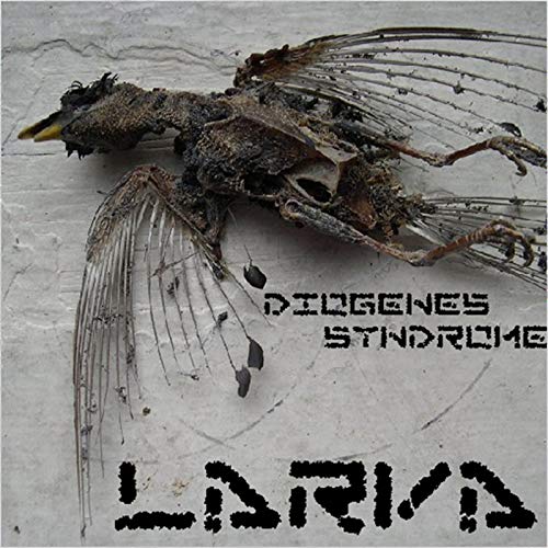 Amazon Diogenes Syndrome Larva Digital Music