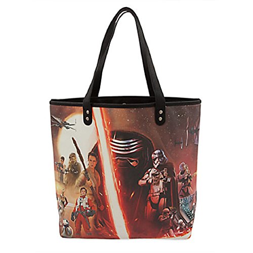 Disney Star Wars: The Force Awakens Tote Bag by Loungefly