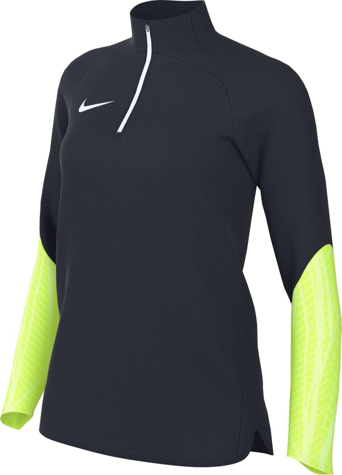 Nike Dri-Fit Womens Strike 23 Drill Top White