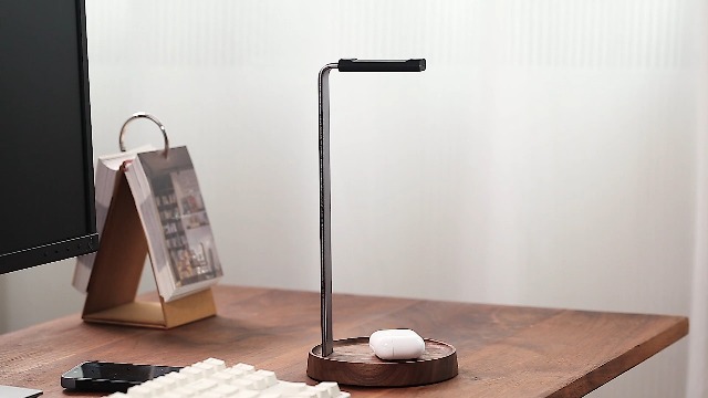 New Bee Hoofdtelefoonstandaard Headsetstandaard Hoofdtelefoonhouder