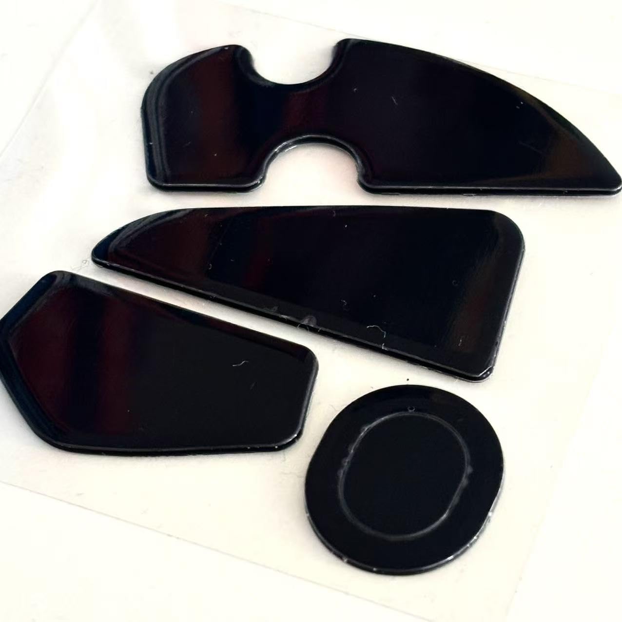 Mouse Feet Skates for Logitech MX Master 4 Replacement Pads (2sets)