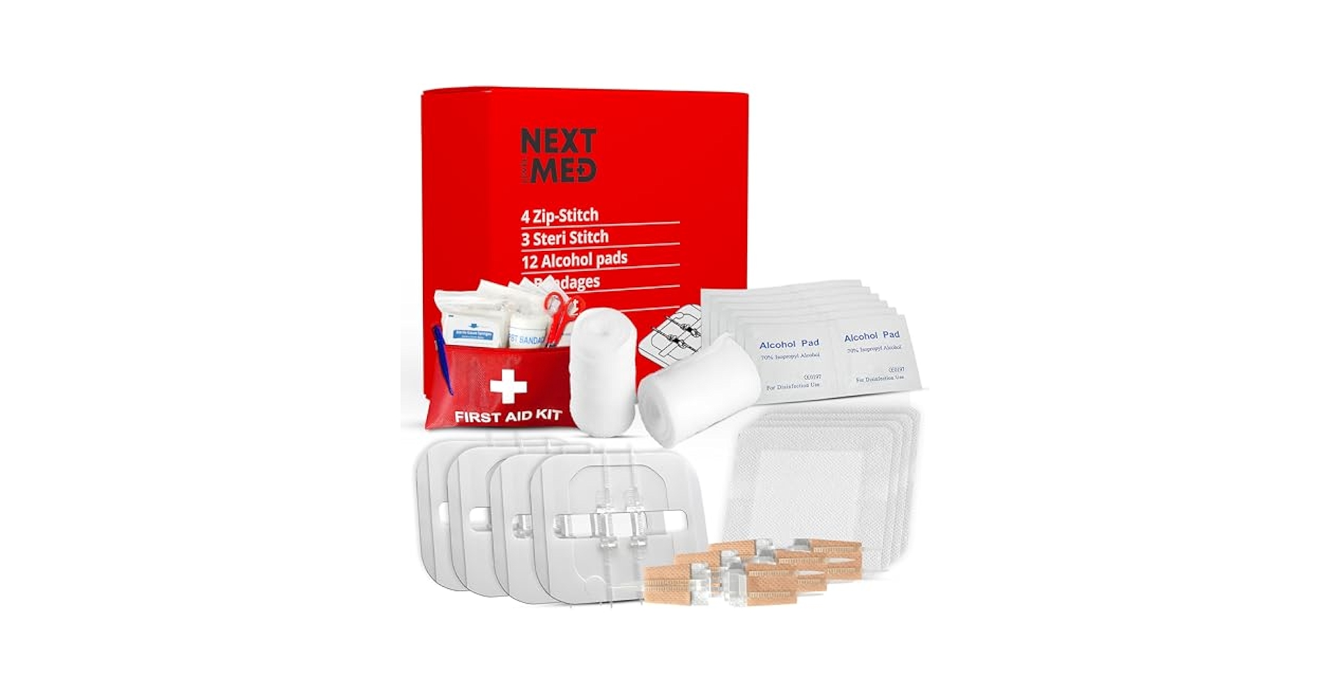 first aid to the injured ハイネックブルゾン HypaStop Critical Blood-Loss Injury Kits | Standard & Premium