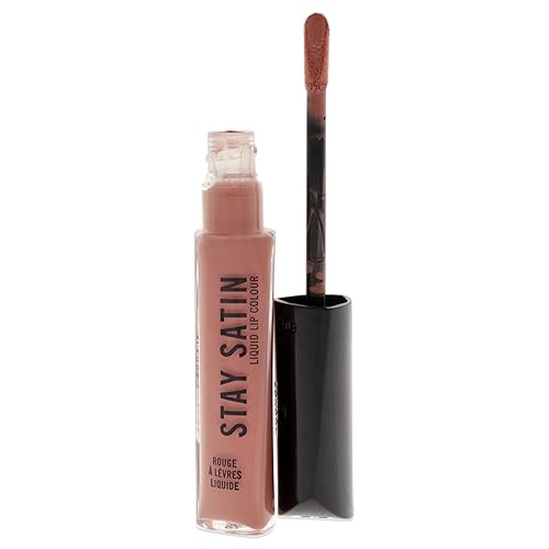 Miniatura 2 de Rimmel London Stay Satin Liquid Lip Color - Hombreras Lápiz labial Mujeres 0.21 oz