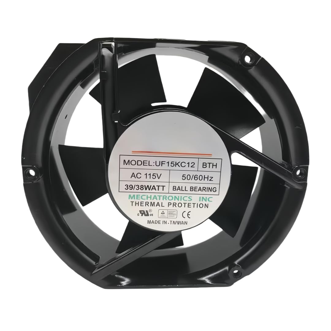 UWUKCJOKQ UF15KC12BTH 115V 39/38W 17251 Cooling Fan 172x172x51MM