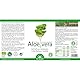 Dr. Jacob’s Aloe-vera-Gel-Saft BIO 1 Liter I mit natürlichem Vitamin C aus Acerola I ohne Zucker, Zusatz- & Konservierungsstoffe I Rohkost-Qualität I kontrolliert biologisch angebaut