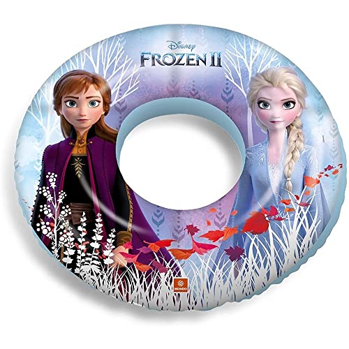 Mondo Toys - FROZEN Swim Ring - Flotador Hinchable para bebé – Flotante – Rosquilla Hinchable – Ideal para niño/niña utilizable en Piscina/mar - 16524