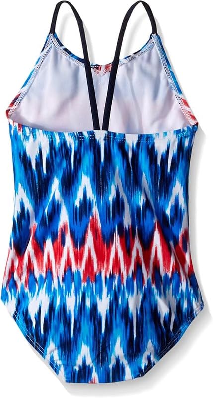 Image of Kanu Surf Girls Daisy Beach Sport One Piece Swimsuit
