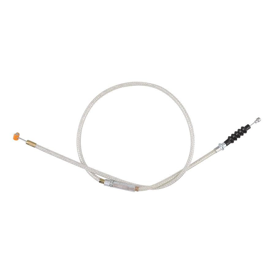 GOOFIT 37.2" Throttle Cable With Laser Tube For 50cc 70cc 90cc 110cc 125cc TTR SSR Chinese Pit Dirt Mini Bike ATV Quad Scooter Go Kart Moped