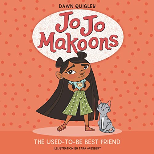 Jo Jo Makoons: The Used-to-Be Best Friend by Dawn Quigley episode artwork