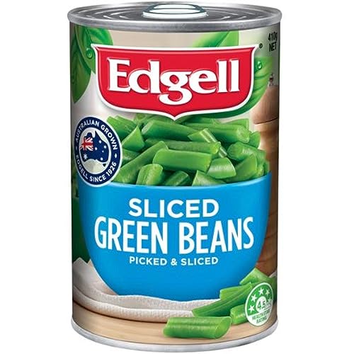 canned green beans