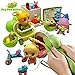 Pea Pod Babies Giant Twenty Five Piece Playset - Collectible Mystery Surprise Toy with Mini Baby, Clothing, & Accessories - All in A Soft Pea Pod - Small Doll for Boys & Girls Ages 3+