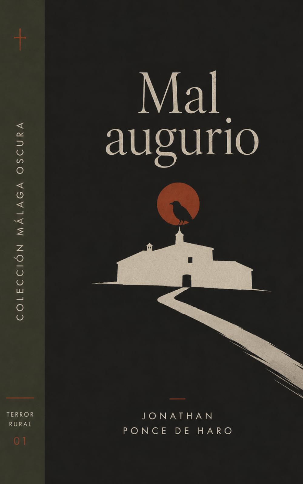 Mal augurio (Málaga oscura)