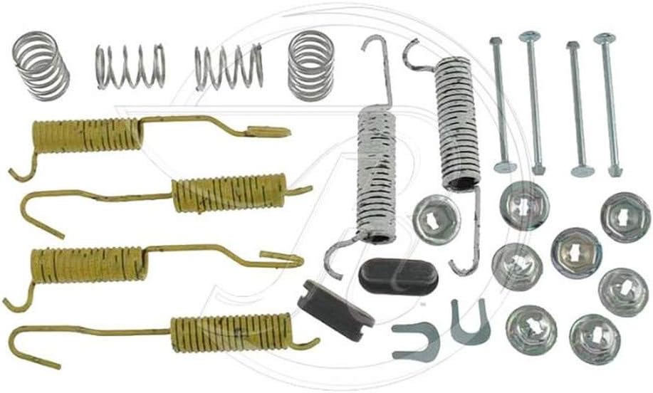 Raybestos H7149 Professional Grade Drum Brake Hardware Kit