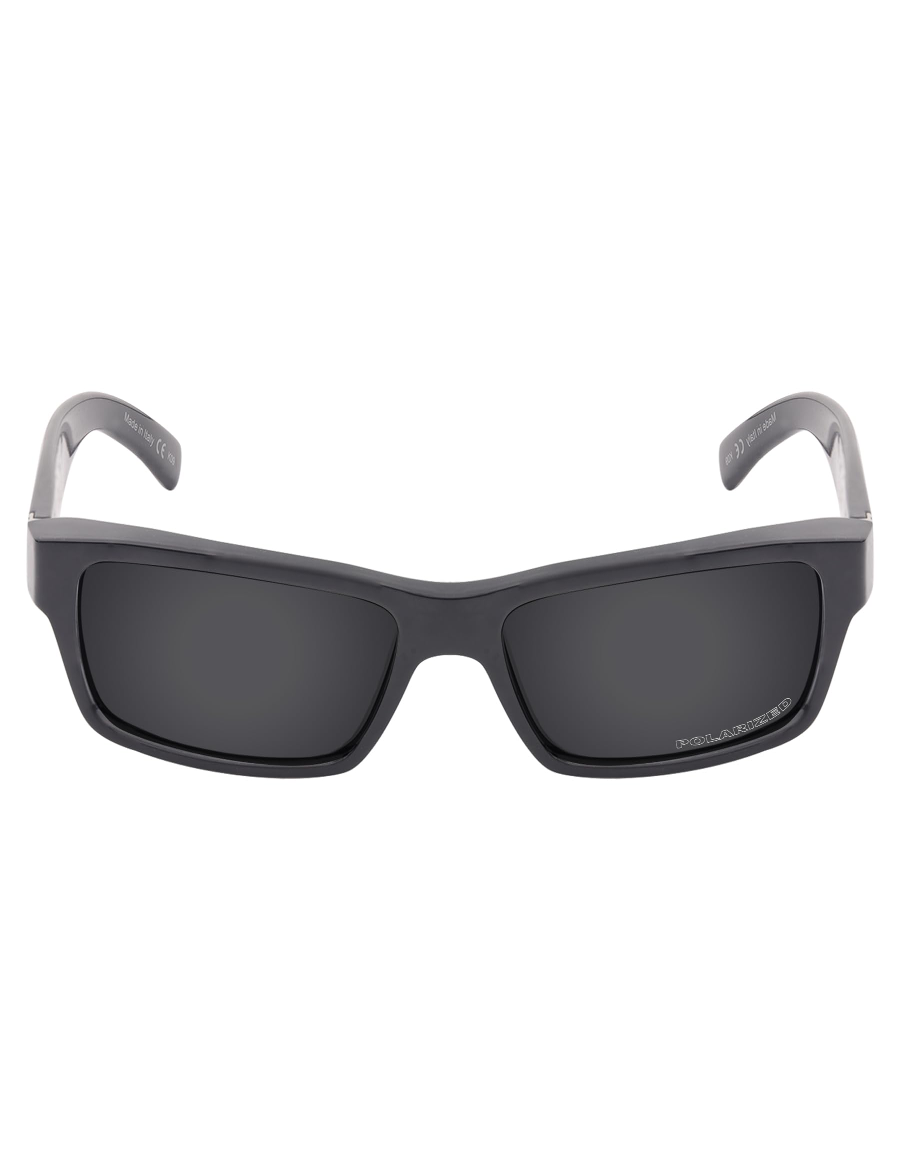 Mryok Lentes de repuesto para gafas de sol Von Zipper Fulton, polarizadas HD, protección UV, resistentes a los impactos y se ajustan perfectamente