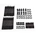 XtremeAmazing 12-Point Cylinder Gasket Head Stud Bolt Kit for LS1 LS6 4.8L 5.3L 5.7L 6.0L 234-4317