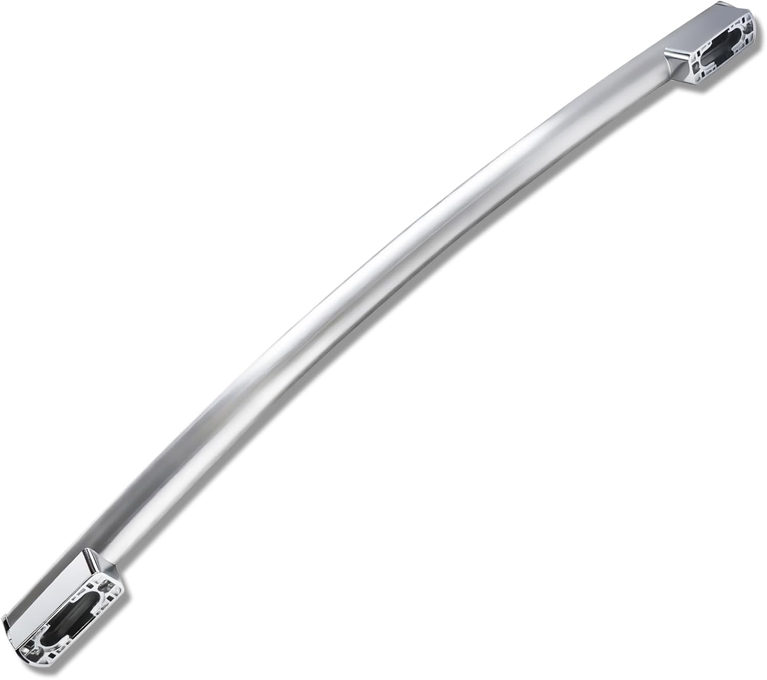 WR12X34310 Freezer Door Handle Stainless Steel Fits for GE Refrigerator