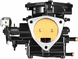 ポーラ マッカードル　Piano 163/350 Genuine Mikuni OEM Yamaha Big Bear 400 Carburetor 5FU-14101