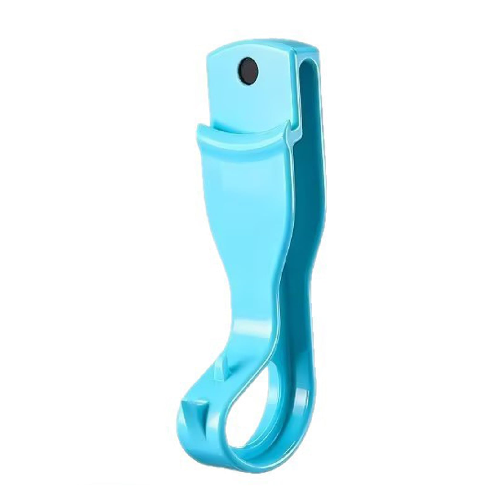 Limtula Multi Functional Bottle and Jar Opener with Unique Two Loop Mechanism Upgraded Design Double Hook Can Opener