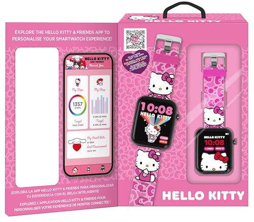 Montre Interactive HK50264 Kids Licensing pour enfant avec écran tactile - 3
