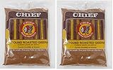 Chief Ground Roasted GEERA 3 OZ (2 pack)