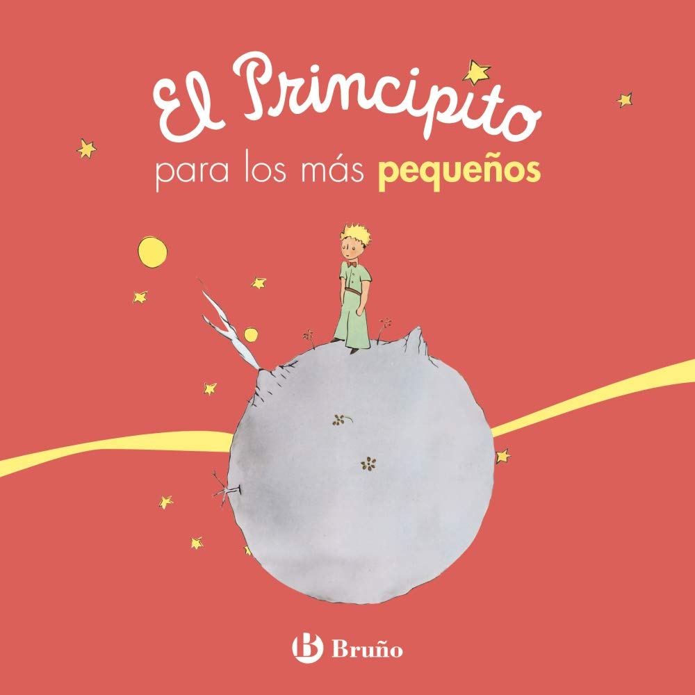El principito para los mas pequenos (Castellano - A PARTIR DE 0 AÑOS - PERSONAJES - El Principito)