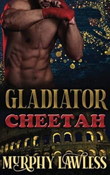 Paperback Gladiator Cheetah Book