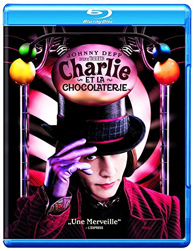 Charlie et la chocolaterie [Warner Ultimate (Blu-ray + Copie digitale UltraViolet)] image 2