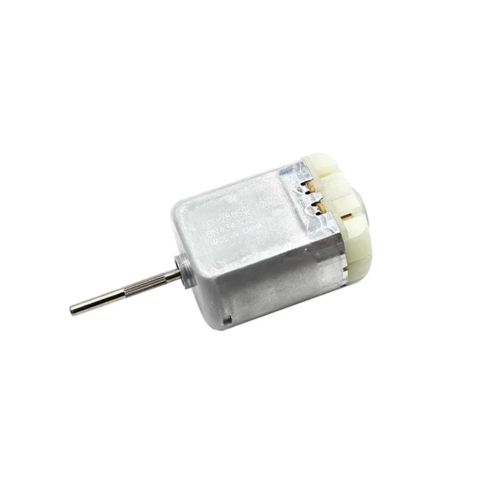 AARTERZZA FC-280SC-12320 280 Electronic Starter DC 12V-24V 10600RPM 24mm Electronic Starter 20mm Long Shaft Car Rearview